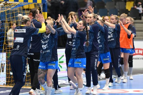 Nykøbing F. Håndboldklub - Sønderjyske - Kvindeligaen 2025-2026