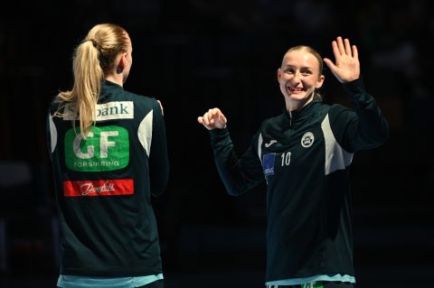 Nykøbing F. Håndboldklub - Sønderjyske - Kvindeligaen 2025-2026