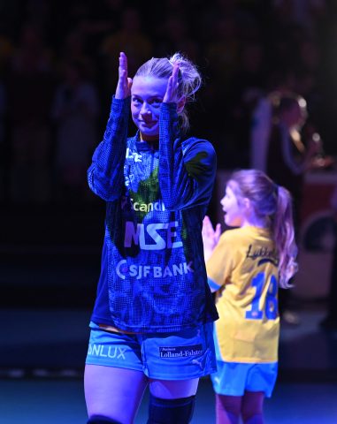 Nykøbing F. Håndboldklub - Sønderjyske - Kvindeligaen 2025-2026