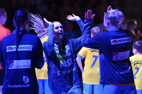 Nykøbing F. Håndboldklub - Sønderjyske - Kvindeligaen 2025-2026