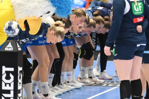 Nykøbing F. Håndboldklub - Sønderjyske - Kvindeligaen 2025-2026