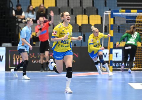 Nykøbing F. Håndboldklub - Sønderjyske - Kvindeligaen 2025-2026