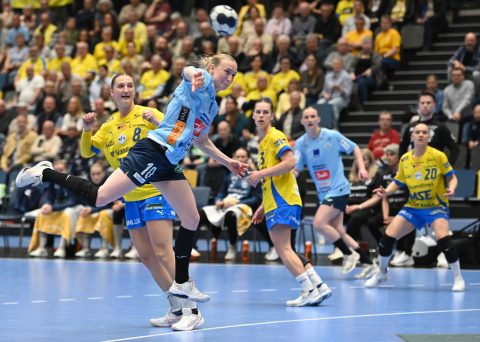 Nykøbing F. Håndboldklub - Sønderjyske - Kvindeligaen 2025-2026