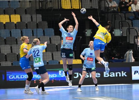 Nykøbing F. Håndboldklub - Sønderjyske - Kvindeligaen 2025-2026