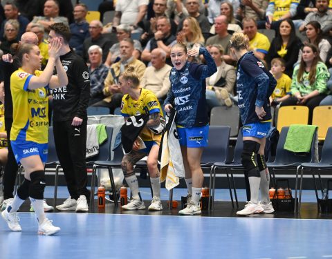 Nykøbing F. Håndboldklub - Sønderjyske - Kvindeligaen 2025-2026