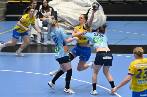 Nykøbing F. Håndboldklub - Sønderjyske - Kvindeligaen 2025-2026