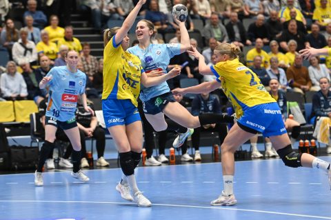 Nykøbing F. Håndboldklub - Sønderjyske - Kvindeligaen 2025-2026