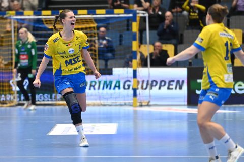 Nykøbing F. Håndboldklub - Sønderjyske - Kvindeligaen 2025-2026