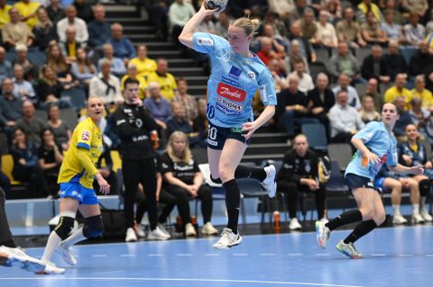 Nykøbing F. Håndboldklub - Sønderjyske - Kvindeligaen 2025-2026