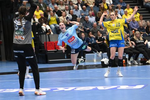 Nykøbing F. Håndboldklub - Sønderjyske - Kvindeligaen 2025-2026