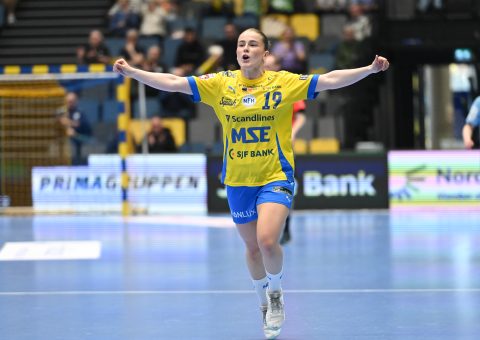 Nykøbing F. Håndboldklub - Sønderjyske - Kvindeligaen 2025-2026