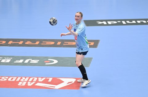 Nykøbing F. Håndboldklub - Sønderjyske - Kvindeligaen 2025-2026