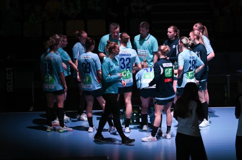 Nykøbing F. Håndboldklub - Sønderjyske - Kvindeligaen 2025-2026