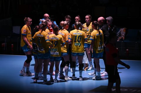 Nykøbing F. Håndboldklub - Sønderjyske - Kvindeligaen 2025-2026