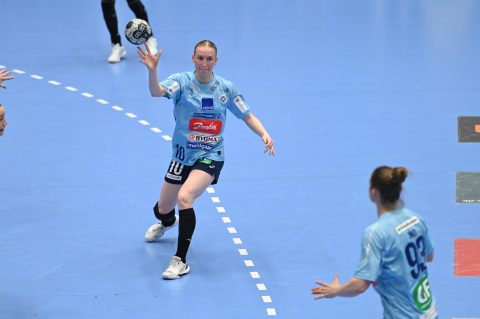 Nykøbing F. Håndboldklub - Sønderjyske - Kvindeligaen 2025-2026