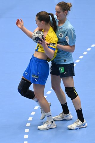 Nykøbing F. Håndboldklub - Sønderjyske - Kvindeligaen 2025-2026