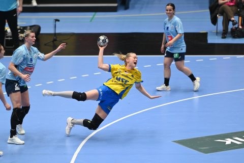 Nykøbing F. Håndboldklub - Sønderjyske - Kvindeligaen 2025-2026