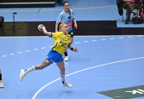 Nykøbing F. Håndboldklub - Sønderjyske - Kvindeligaen 2025-2026