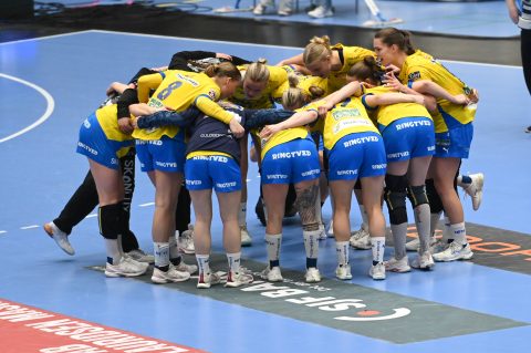 Nykøbing F. Håndboldklub - Sønderjyske - Kvindeligaen 2025-2026