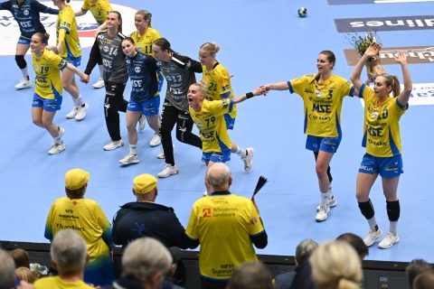 Nykøbing F. Håndboldklub - Sønderjyske - Kvindeligaen 2025-2026