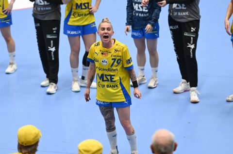 Nykøbing F. Håndboldklub - Sønderjyske - Kvindeligaen 2025-2026