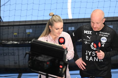 Nykøbing F. Håndboldklub - Sønderjyske - Kvindeligaen 2025-2026