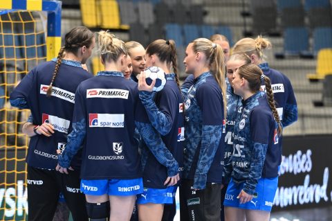 Nykøbing F. Håndboldklub - Team Esbjerg - Kvindeligaen 2025-2026