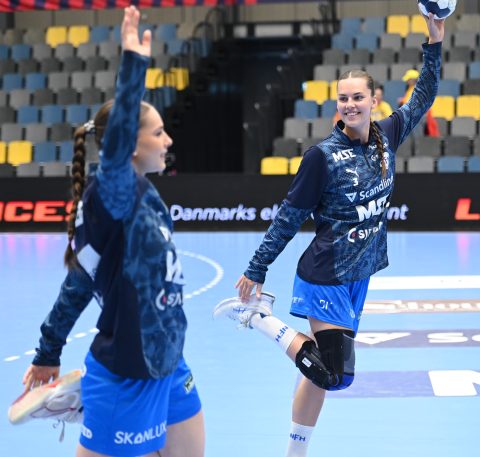 Nykøbing F. Håndboldklub - Team Esbjerg - Kvindeligaen 2025-2026