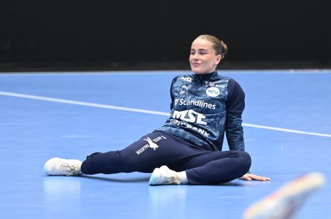 Nykøbing F. Håndboldklub - Team Esbjerg - Kvindeligaen 2025-2026