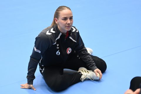 Nykøbing F. Håndboldklub - Team Esbjerg - Kvindeligaen 2025-2026