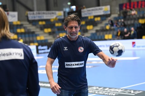 Nykøbing F. Håndboldklub - Team Esbjerg - Kvindeligaen 2025-2026