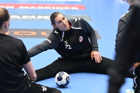 Nykøbing F. Håndboldklub - Team Esbjerg - Kvindeligaen 2025-2026