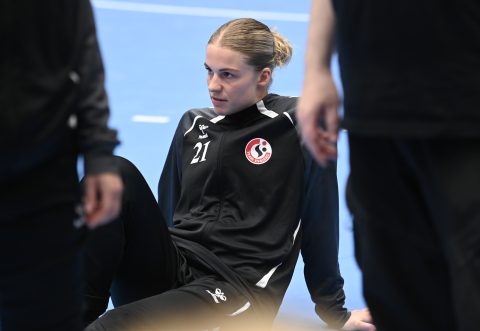 Nykøbing F. Håndboldklub - Team Esbjerg - Kvindeligaen 2025-2026