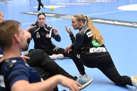 Nykøbing F. Håndboldklub - Team Esbjerg - Kvindeligaen 2025-2026