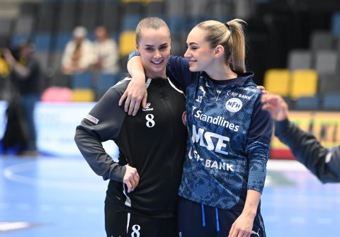 Nykøbing F. Håndboldklub - Team Esbjerg - Kvindeligaen 2025-2026