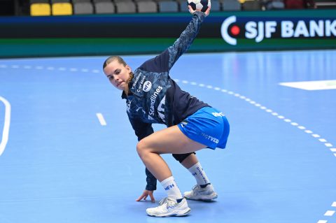 Nykøbing F. Håndboldklub - Team Esbjerg - Kvindeligaen 2025-2026