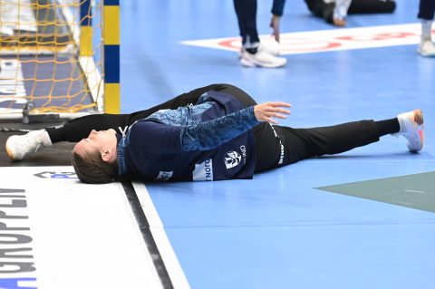 Nykøbing F. Håndboldklub - Team Esbjerg - Kvindeligaen 2025-2026