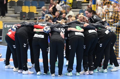Nykøbing F. Håndboldklub - Team Esbjerg - Kvindeligaen 2025-2026