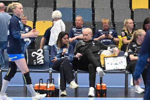 Nykøbing F. Håndboldklub - Team Esbjerg - Kvindeligaen 2025-2026