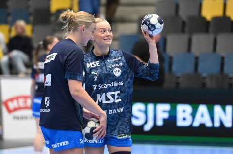 Nykøbing F. Håndboldklub - Team Esbjerg - Kvindeligaen 2025-2026