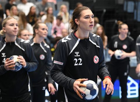 Nykøbing F. Håndboldklub - Team Esbjerg - Kvindeligaen 2025-2026