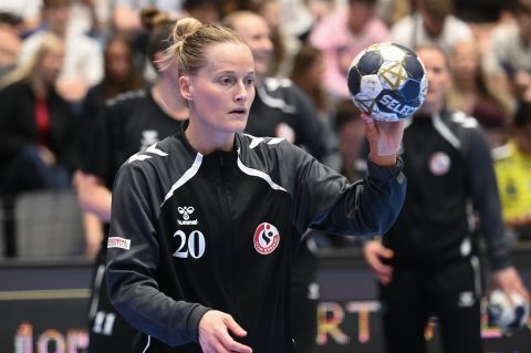 Nykøbing F. Håndboldklub - Team Esbjerg - Kvindeligaen 2025-2026