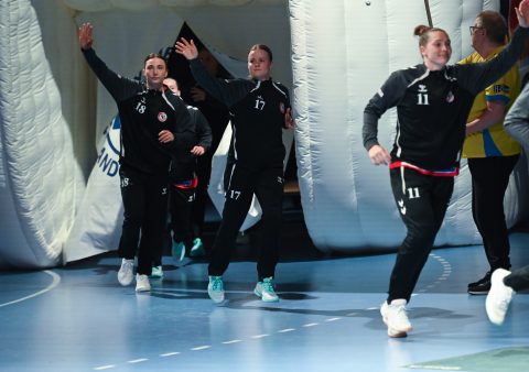 Nykøbing F. Håndboldklub - Team Esbjerg - Kvindeligaen 2025-2026