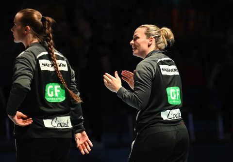 Nykøbing F. Håndboldklub - Team Esbjerg - Kvindeligaen 2025-2026