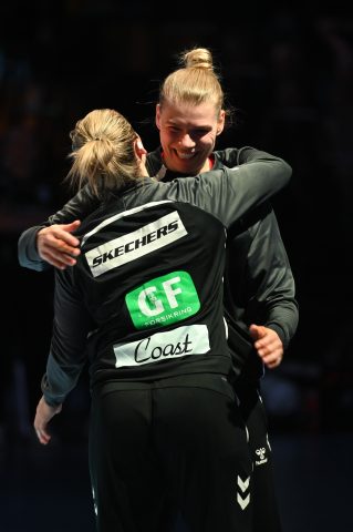 Nykøbing F. Håndboldklub - Team Esbjerg - Kvindeligaen 2025-2026