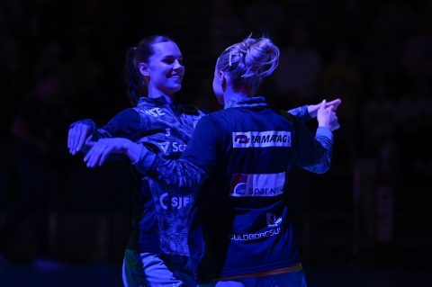Nykøbing F. Håndboldklub - Team Esbjerg - Kvindeligaen 2025-2026