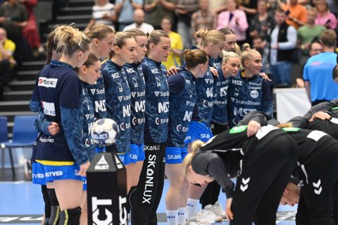 Nykøbing F. Håndboldklub - Team Esbjerg - Kvindeligaen 2025-2026