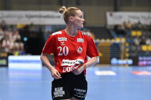 Nykøbing F. Håndboldklub - Team Esbjerg - Kvindeligaen 2025-2026
