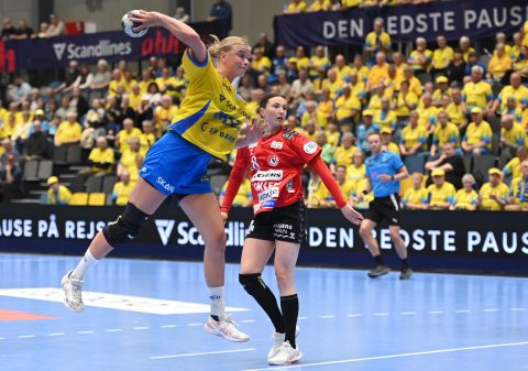 Nykøbing F. Håndboldklub - Team Esbjerg - Kvindeligaen 2025-2026