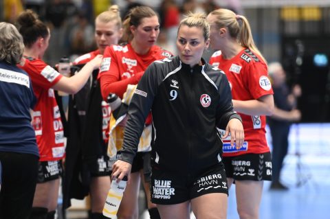 Nykøbing F. Håndboldklub - Team Esbjerg - Kvindeligaen 2025-2026